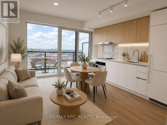 Photo - 1100 Sheppard Ave W Unit 928