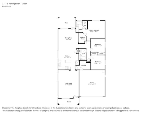 Photo - 3717 E Remington Dr