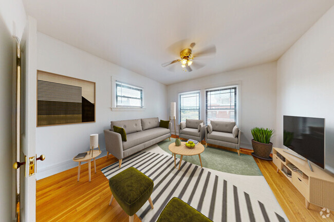 Building Photo - 5237-5245 S. Kenwood Avenue Rental