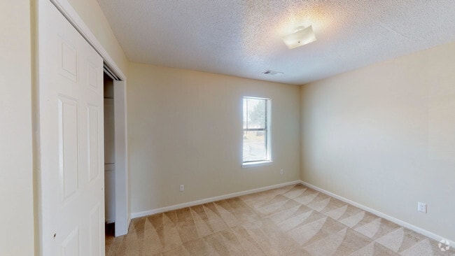 First Bedroom