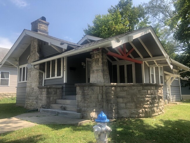 Building Photo - 449 S Henderson St Rental
