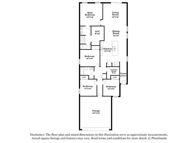 Photo - 857 Rivers Crossing St House