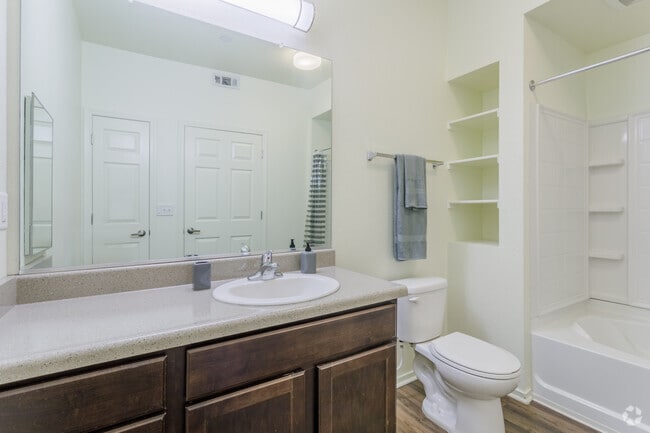 3HAB, 2BA - 1.229 ft² - Eaton Village