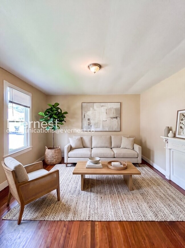 Photo - 3 Bed, 1 Bath Home with Driveway and Hardwood Floors | Housing Vouchers Accepted | Available Now!