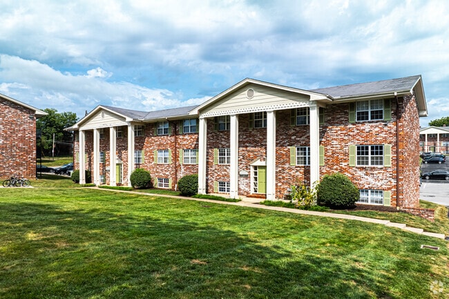 Columbia Crossing