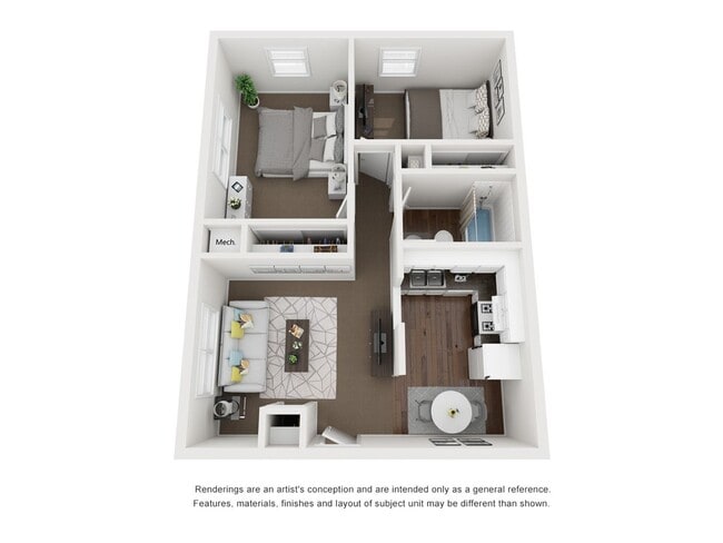 Photo - Pinecrest Apartments