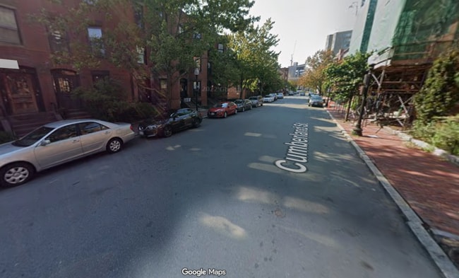 Building Photo - 25 Cumberland St Unit 1R