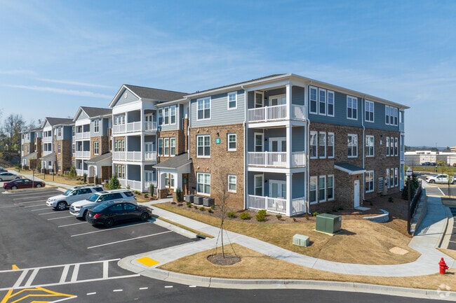 South and Twenty - Luxury Apartments in Cartersville