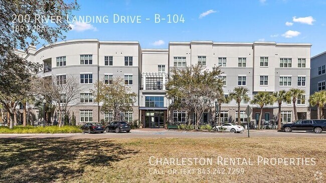 Building Photo - 200 River Landing Dr Rental