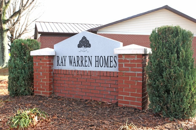 Photo - Ray Warren Apartments