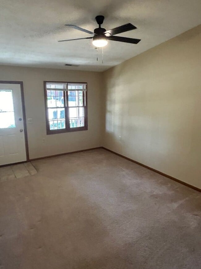 Photo - Ranch Condo with 2 Bedrooms, 1 Bath, and 1-Car Attached Garage in Troy, Ohio - Coming in June! Unit 1565-D Wayne St