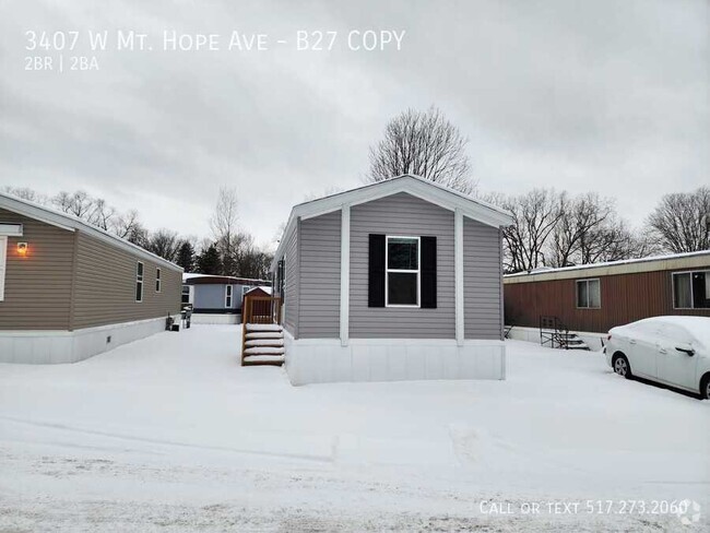 Building Photo - 3407 W Mt Hope Ave Rental