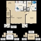 Villa Plan BB
