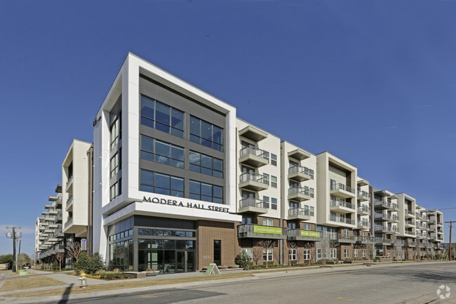 Hall Street Flats
