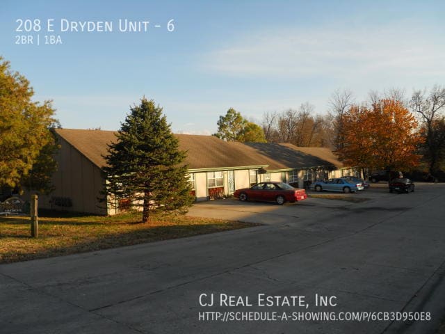 Building Photo - 208 E Dryden St Unit 6 Rental