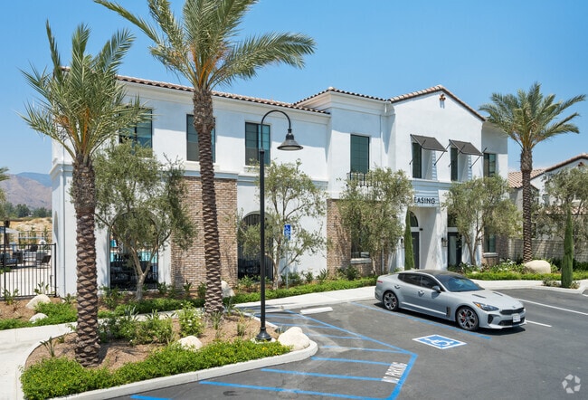 San Carlo Townhomes - Leasing Office