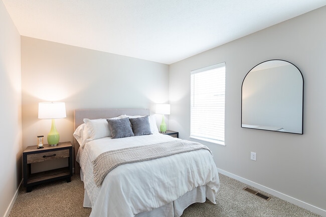 Two-Bed Townhome