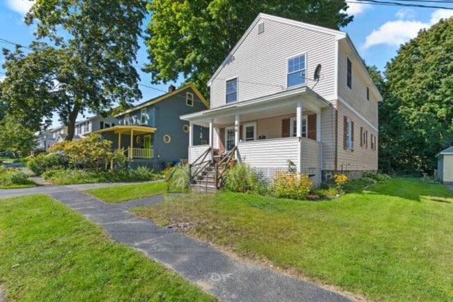Building Photo - 46 Bellevue Ave Rental