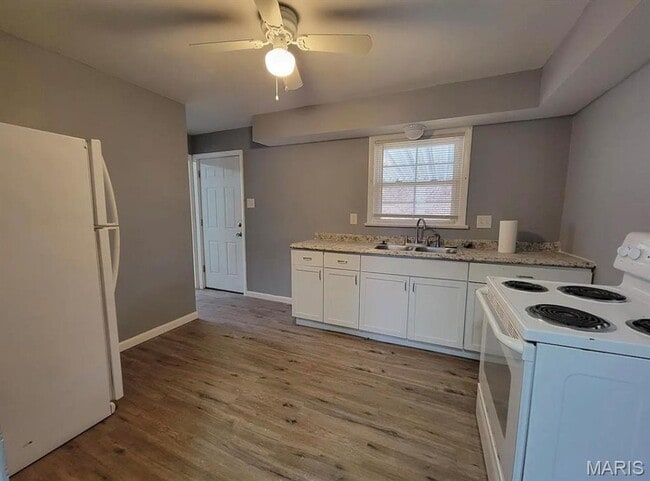 Photo - Ranch-style three-bedroom