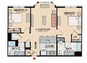 B10 - 1115 Sq Ft