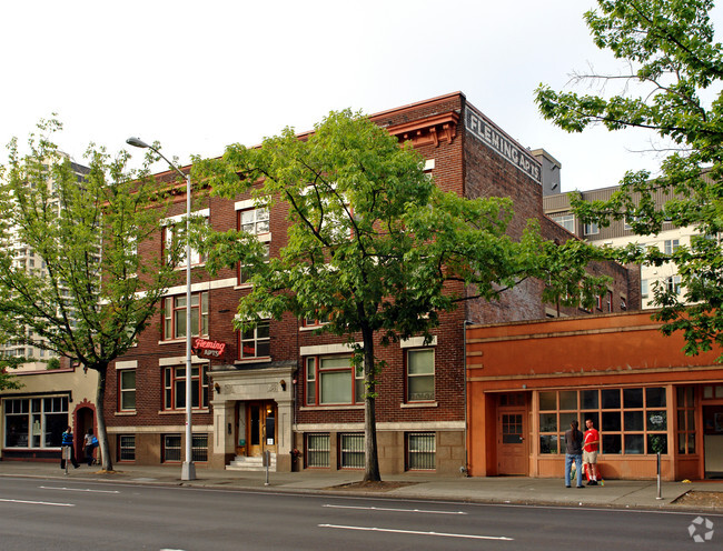 Building Photo - Fleming Apartments