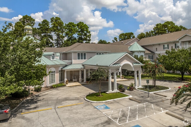 Building Photo - King's Preserve at Kingwood Rental