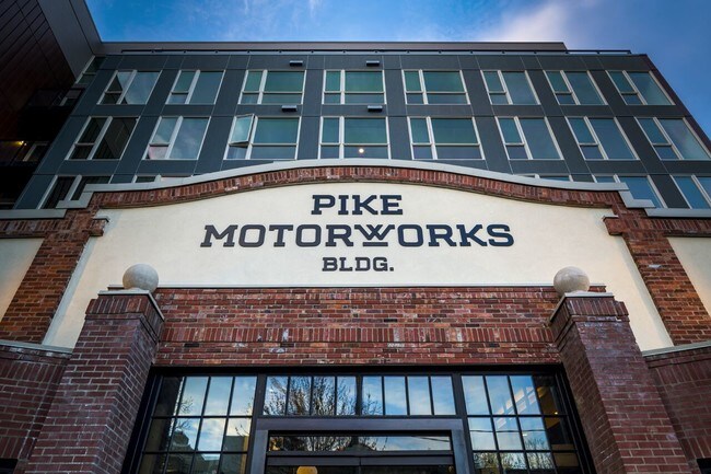 Photo - Pike Motorworks