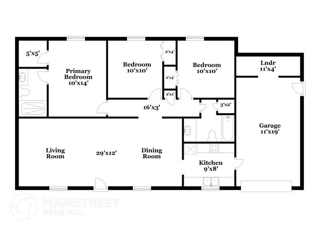 Building Photo - 5918 Crews Lake Rd Rental