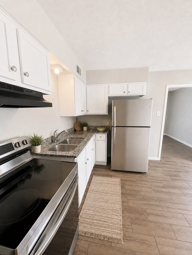 Photo - Charming 2BR-1BA Home! MOVE-IN SPECIAL + FREE 50" SMART TV!