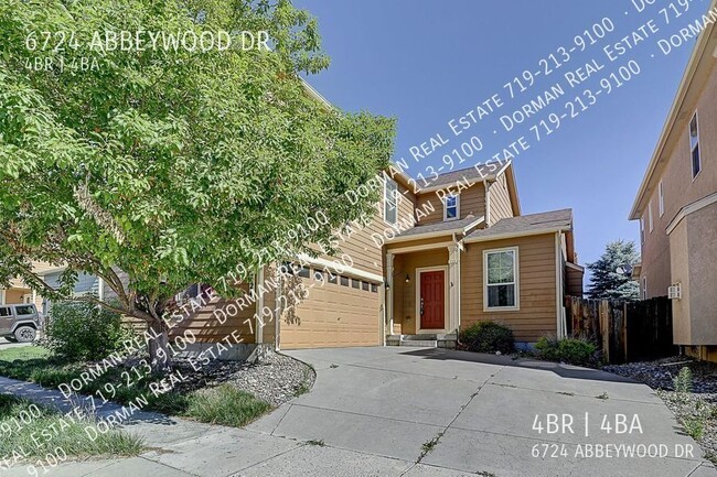 Building Photo - 6724 Abbeywood Dr Rental