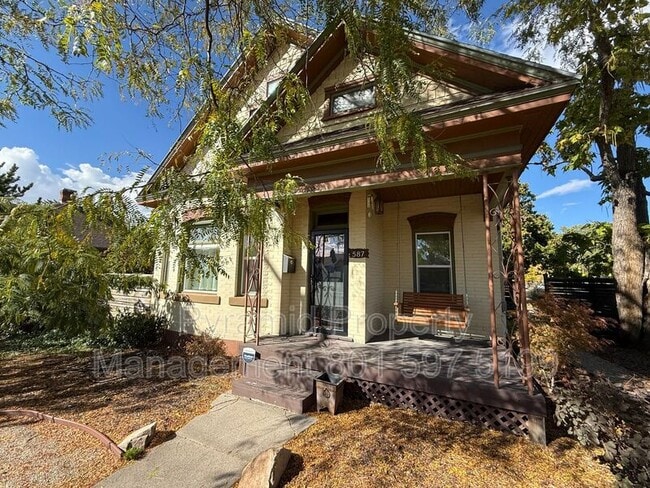 Building Photo - 587 E 1700 S