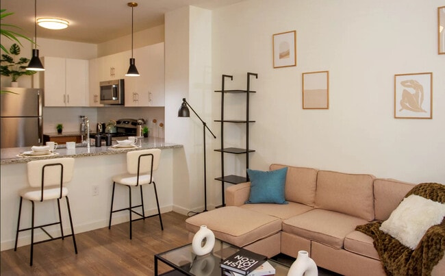 Photo - Array on Apache