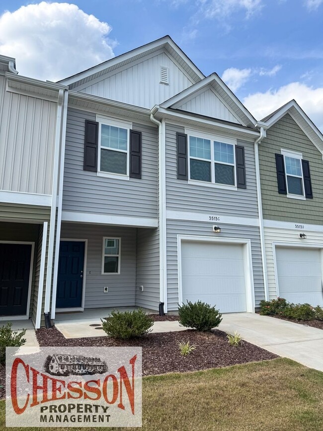 Building Photo - 3513 Walker Dr Unit C