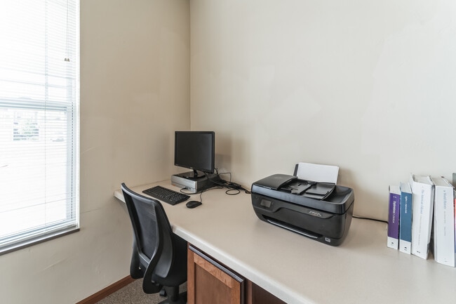 Cranberry Woods Townhomes
