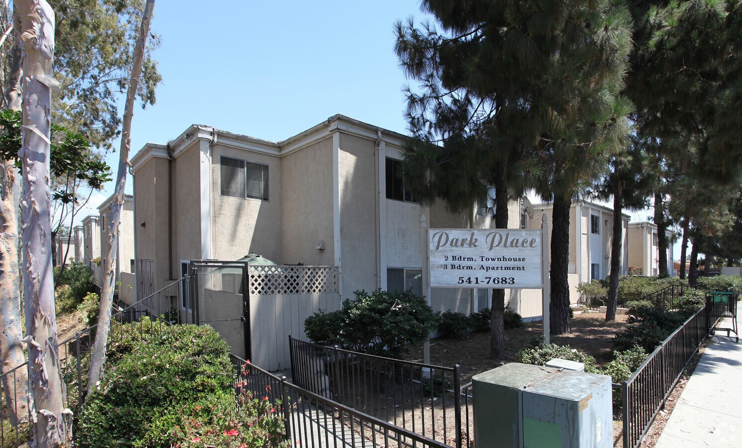 Park Place - Park Place Apartments