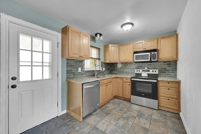 Photo - $2,095.95 with $300 off the first month's Rent - 4 Bedrooms, 2 Bathrooms, Single Family Home in C...