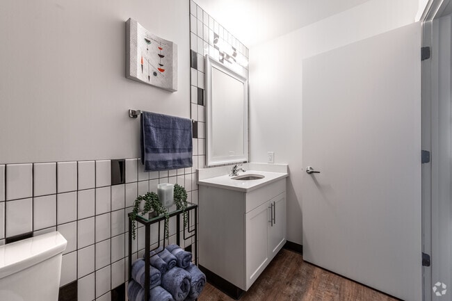 Hogrefe Apartments