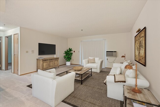 Large Living Area