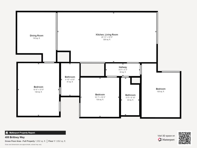 Photo - 408 Brittney Way Unidad # C