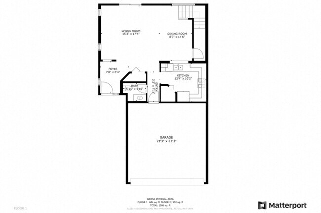 Photo - 1124 Foxglove Ct