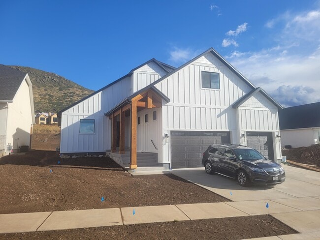 Building Photo - 1491 N Jerry Gertsch Ln