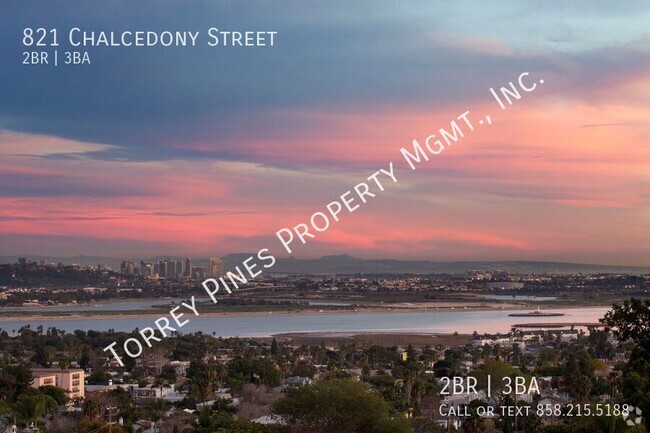 Building Photo - 821 Chalcedony St Rental