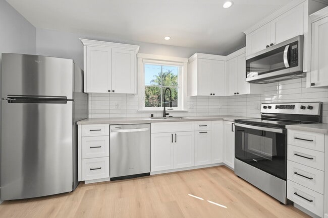 ADU Kitchen - 1533 Manning Ln Unit 1533A Manning Lane