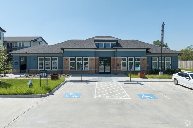 Bluestem Apartments
