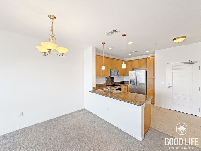 Photo - Charming 1BD/1BA Condo in Carmel Valley with Walk-In Closet, Balcony & In-Unit Laundry Unit 330
