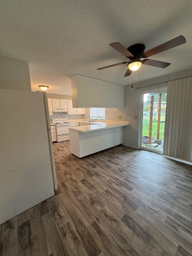 Photo - Ground-Level Unit in a Fourplex Near Tacoma Mall