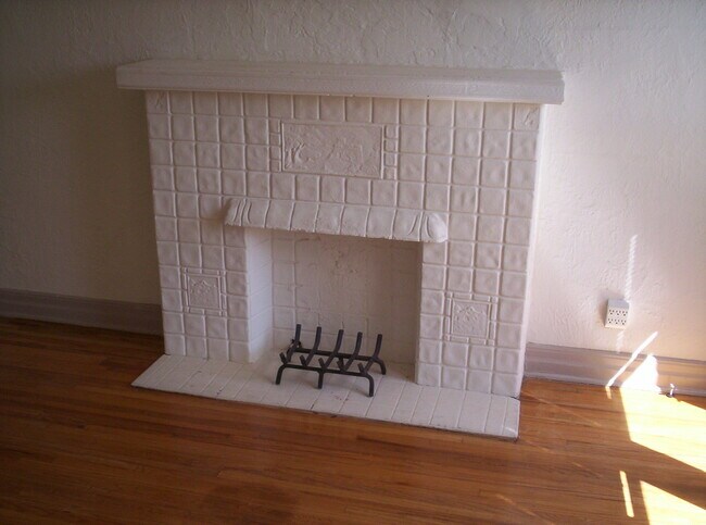 Decorative Fireplace