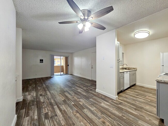 Comedor - Valley View Apartments