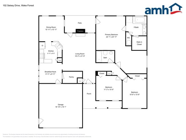 Photo - 102 Selsey Dr