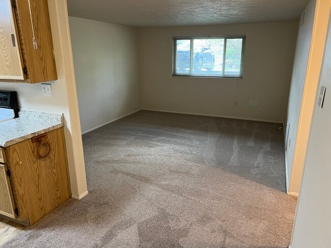 Sala de estar - Hunter's Path Apartments